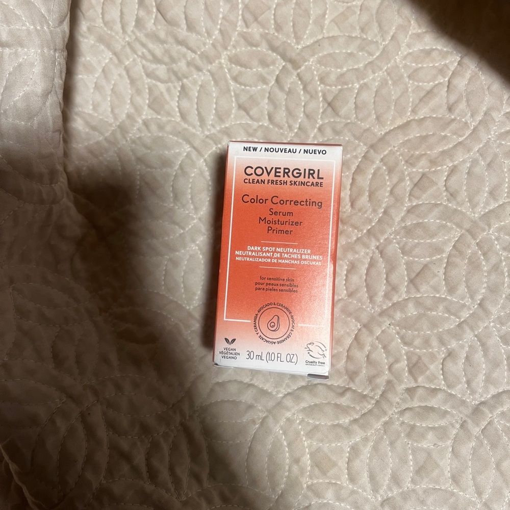 Color Correcting Serum